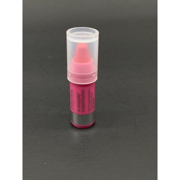 Clinique Chubby Stick Moisturizing Lip Colour Balm, 06 woppin watermelon (Mini) - Picture 4 of 5